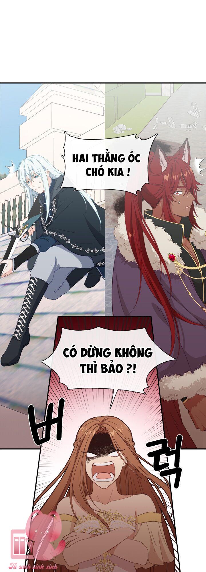 Hãy Coi Chừng Ác Nữ Chapter 21 - Next Chapter 22