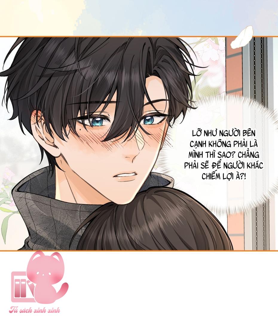 Em Chỉ Muốn Hít Vận Khí Của Anh Chap 76 - Trang 3