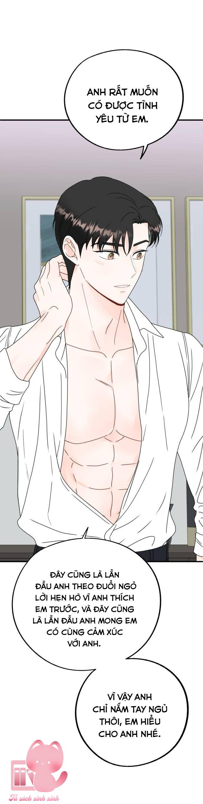 Xác Suất Tình Yêu Chapter 25 - Trang 3