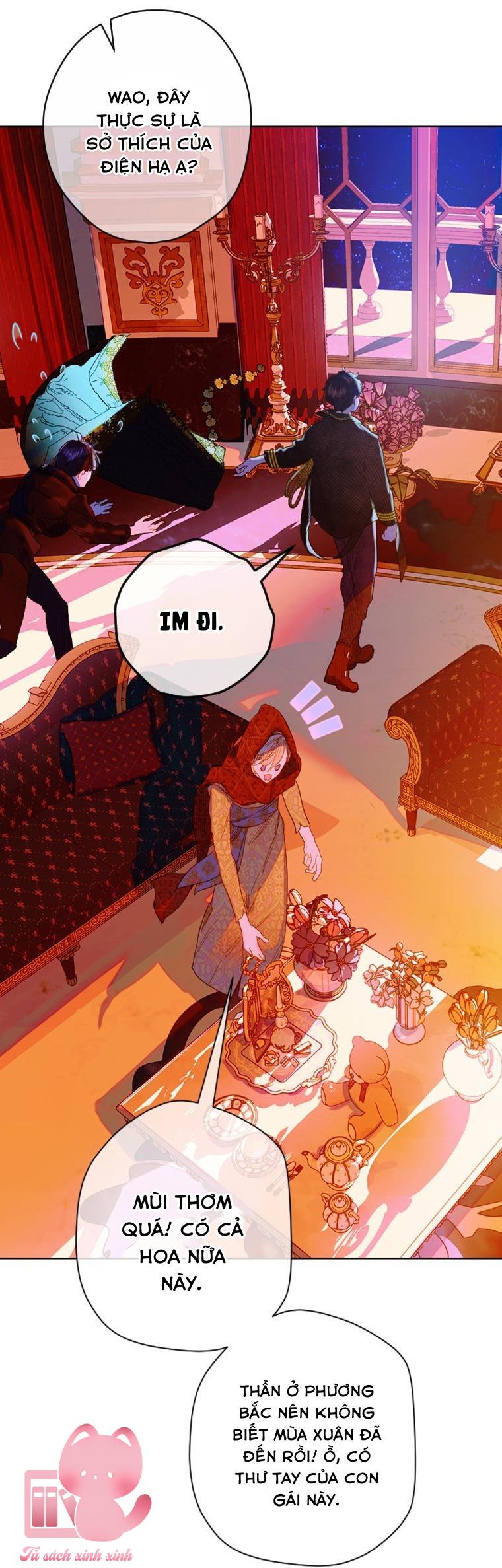 Khế Ước Hôn Nhân Của Mẹ Tôi Chapter 17 - Trang 4