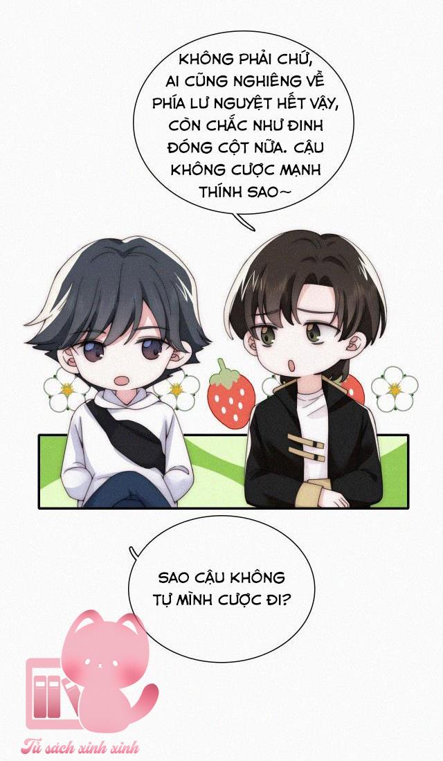 Bệnh Yêu Chapter 19 - Next Chap 20