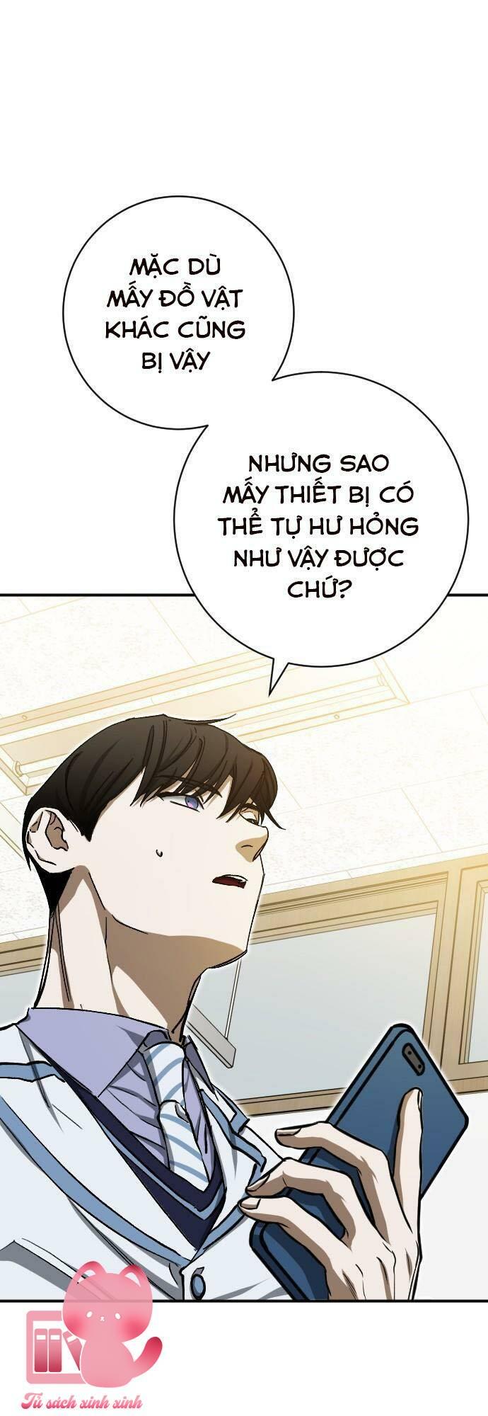 Đêm Của Bóng Tối Chapter 16 - Next Chapter 17
