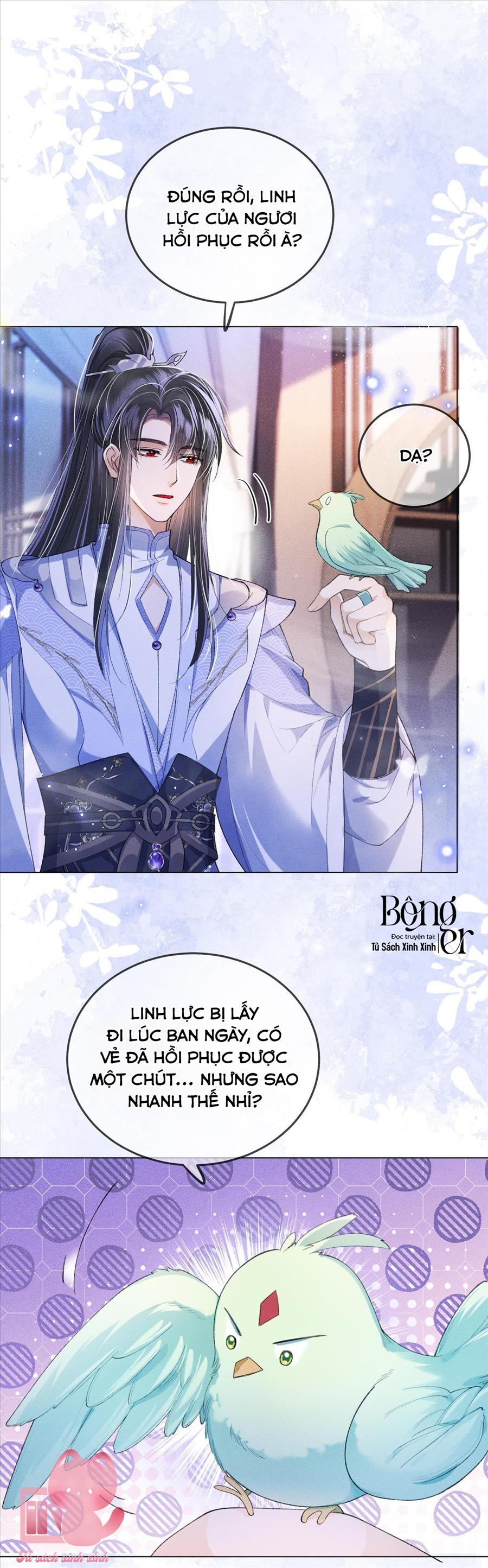 Nữ Phụ Không Muốn Nam Nữ Chính Chia Tay Chapter 9 - Trang 4