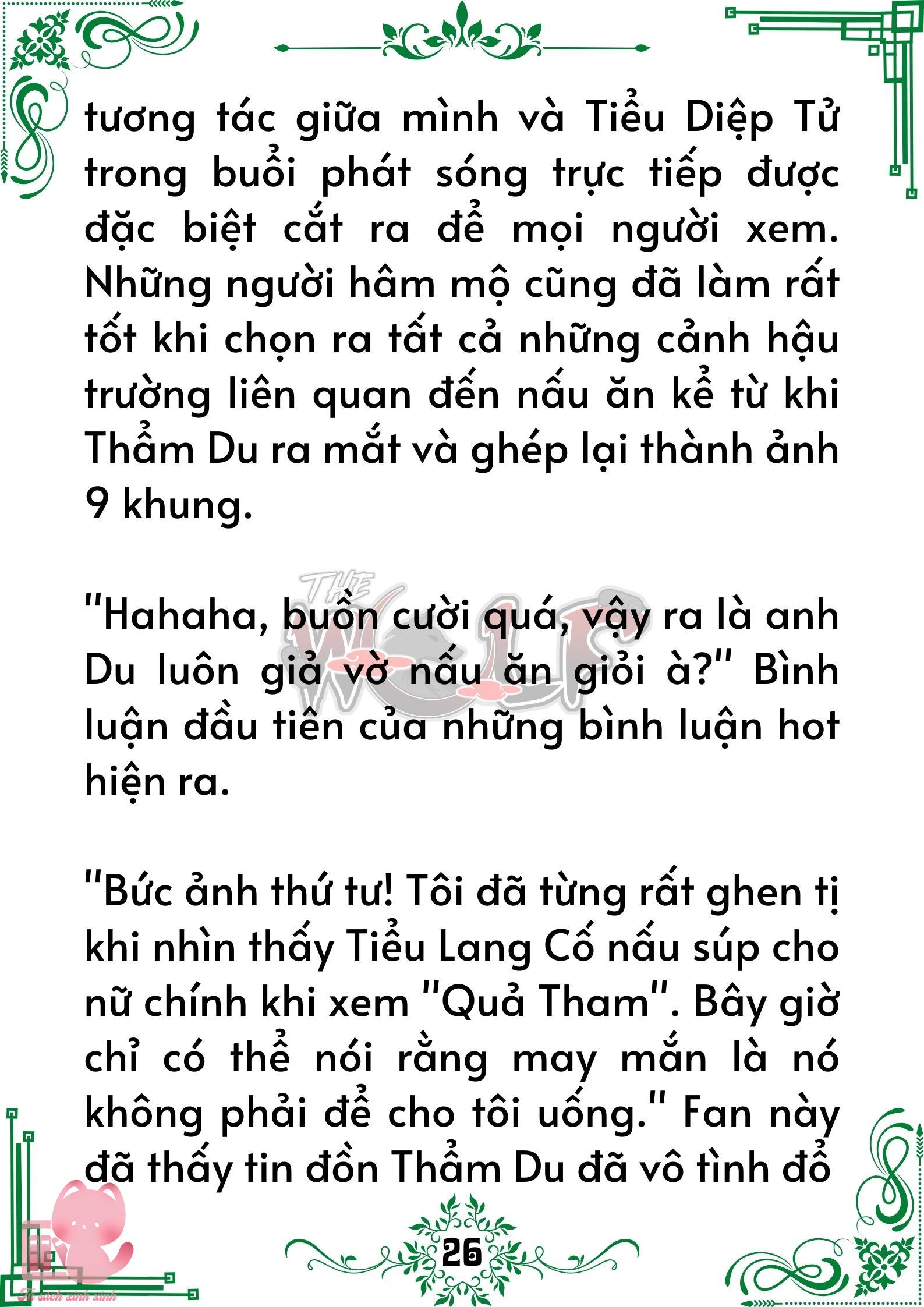 Quý nhân phù trợ Du Chap 61 - Trang 2