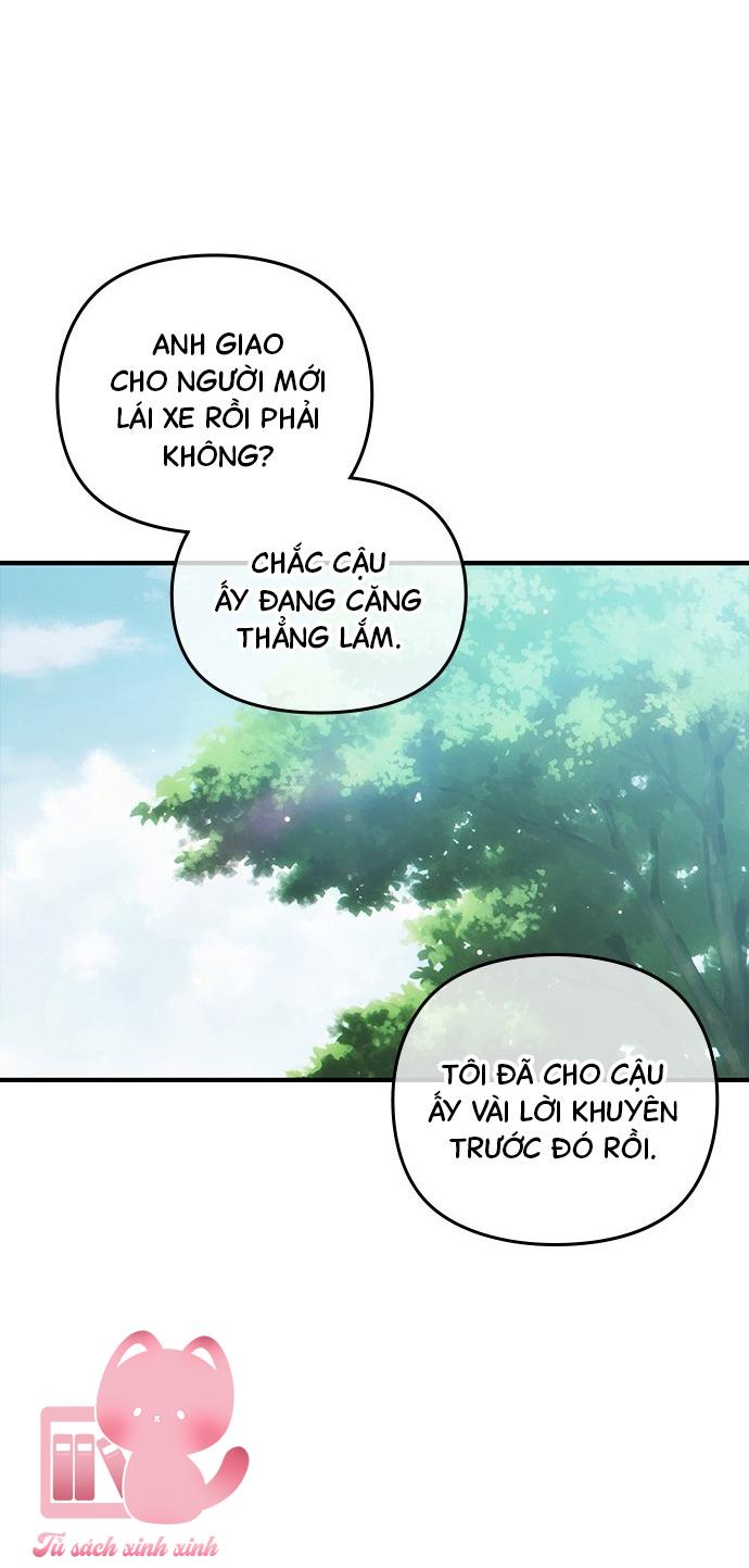 Nhật Ký Tình Yêu Mù Mờ Của Tôi Chap 1 - Trang 3