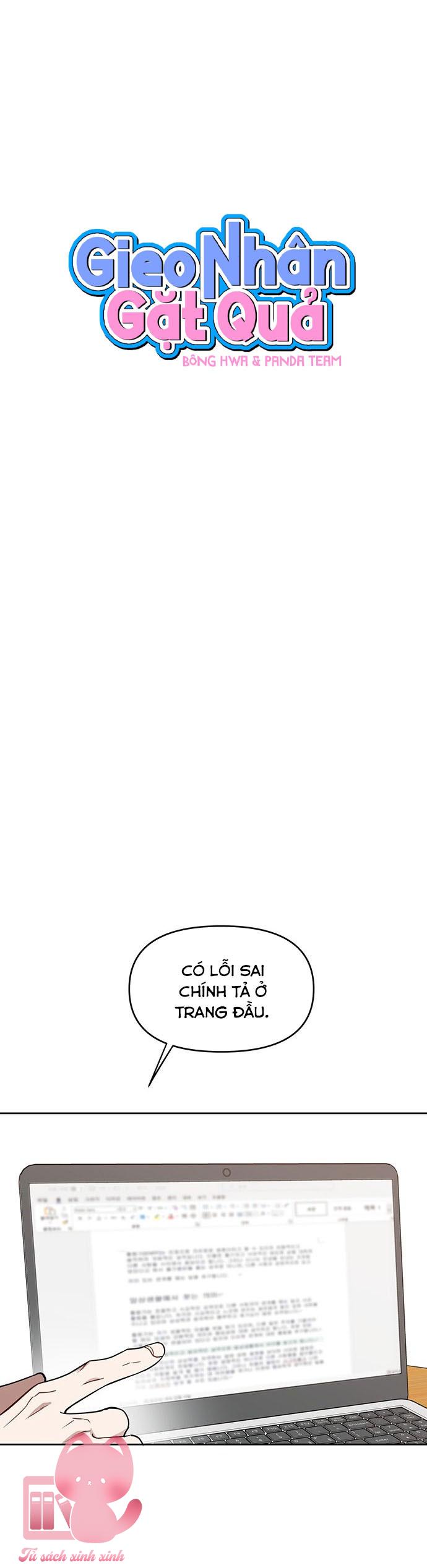 Gieo Nhân Gặt Quả Chap 43 - Trang 2
