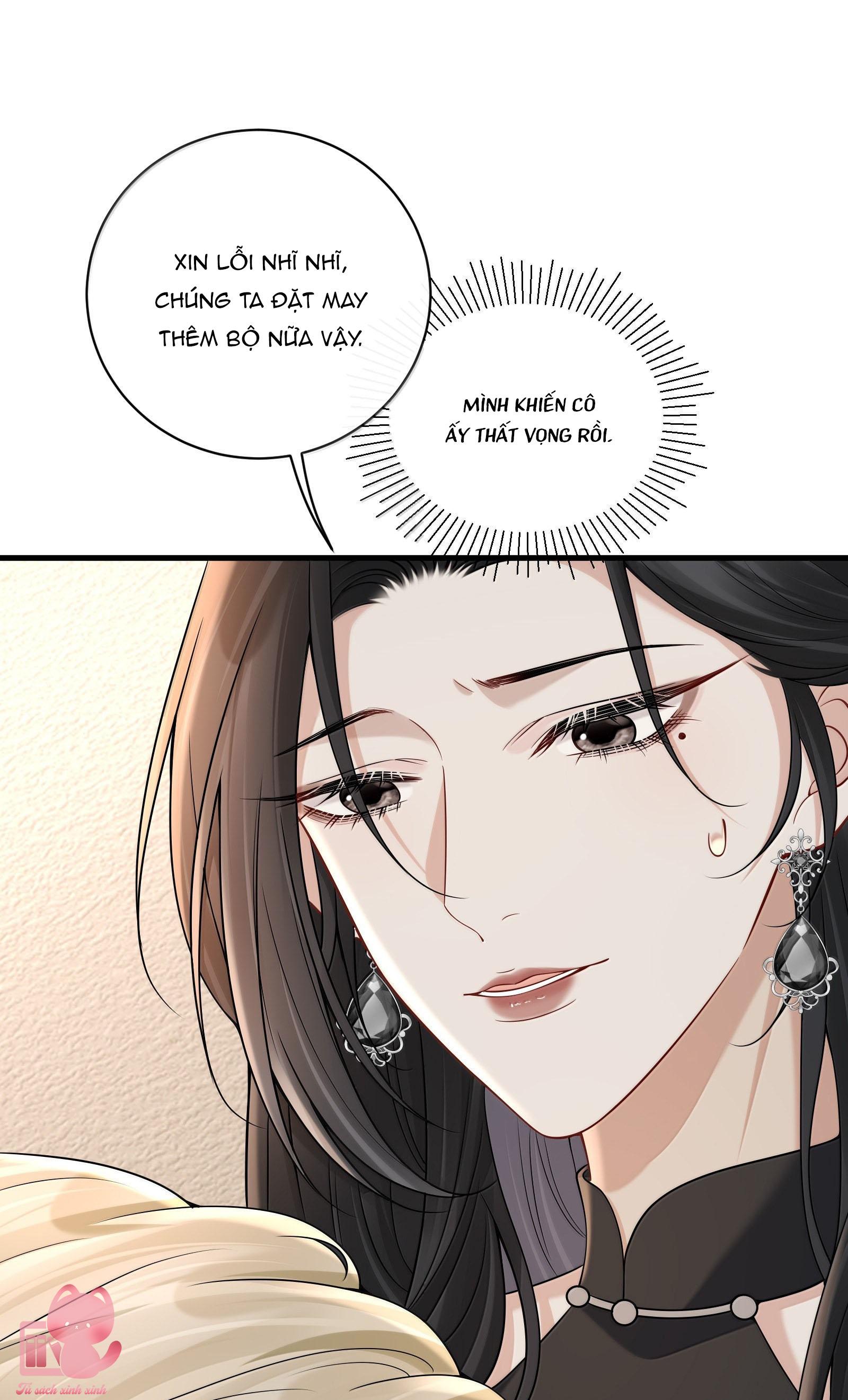 Người Tình Nguy Hiểm Chap 33 - Trang 4