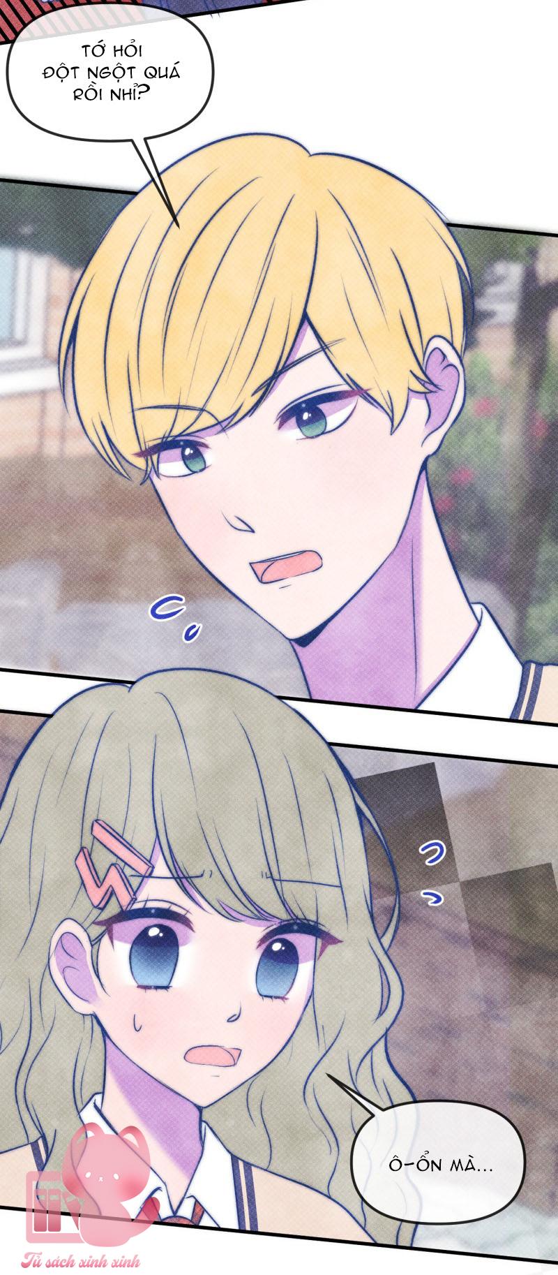 Tình Yêu Tựa Vòng Lặp Chap 32 - Next Chap 33
