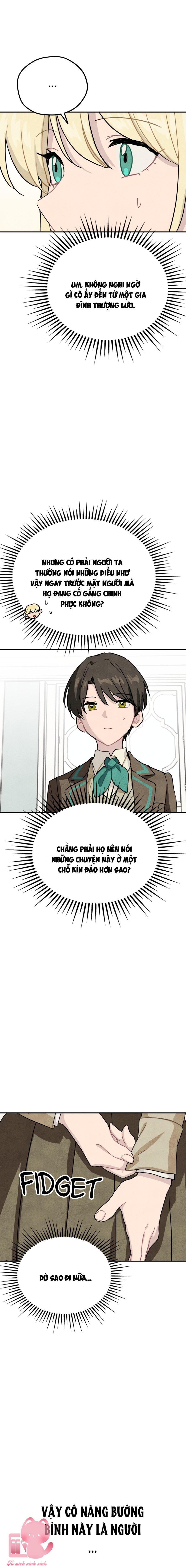Phù Thủy Độc Dược Chap 43 - Trang 3