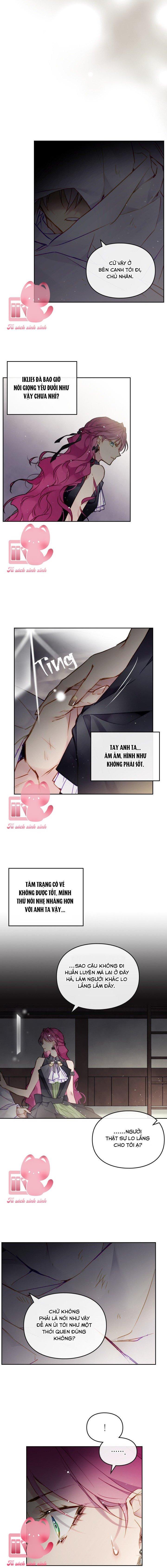 Kết Cục Của Nhân Vật Phản Diện Chỉ Có Thể Là Cái Chết Chapter 103 - Next Chapter 104
