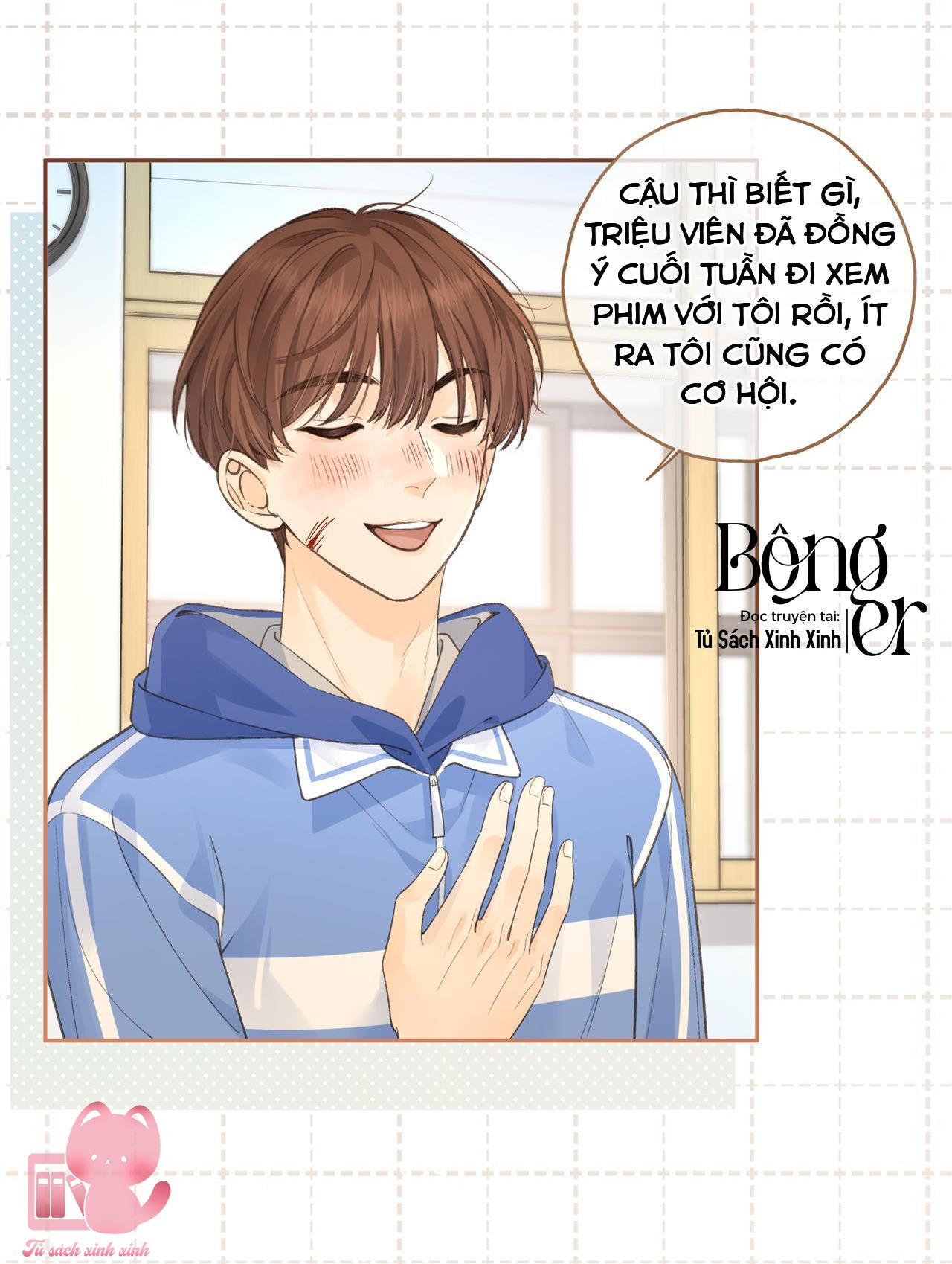 Em Chỉ Muốn Hít Vận Khí Của Anh Chapter 55 - Trang 4