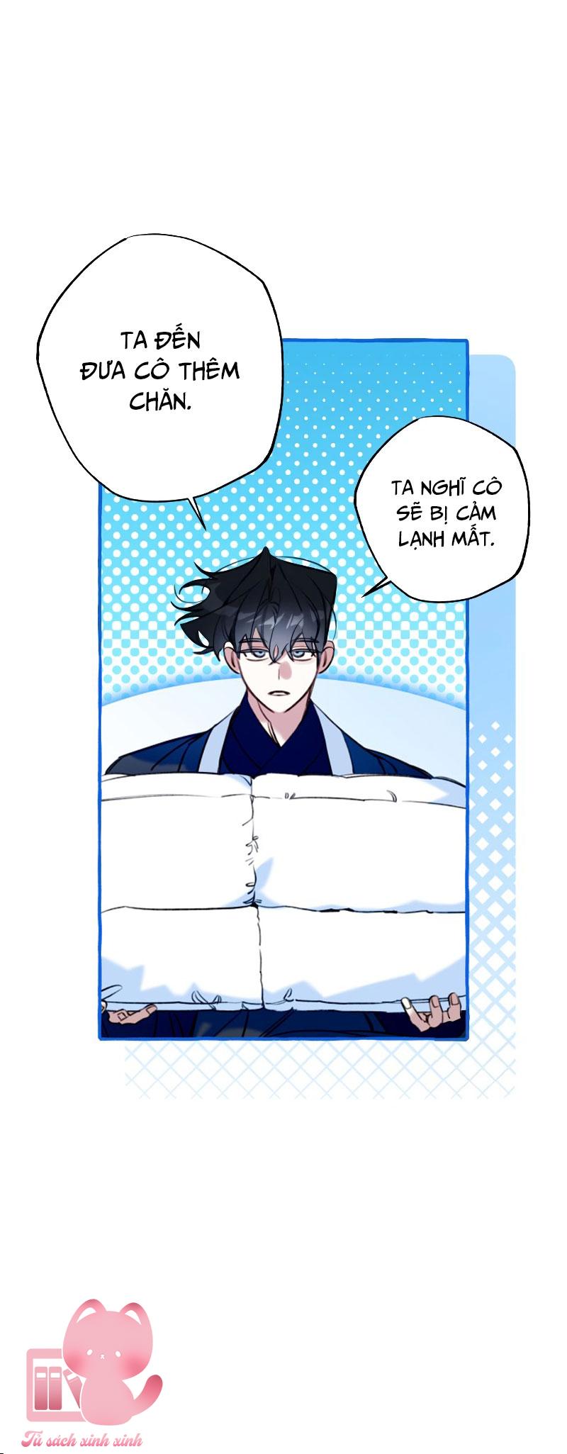 Chuyện Tình Tuyết Phương Bắc Chapter 9 - Trang 4