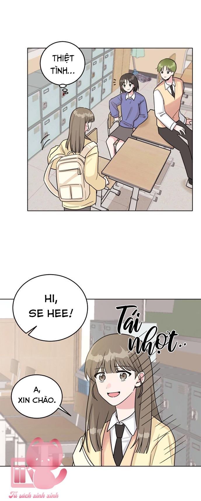 Chúng Ta Là Gì Của Nhau? Chap 1 - Next Chap 2