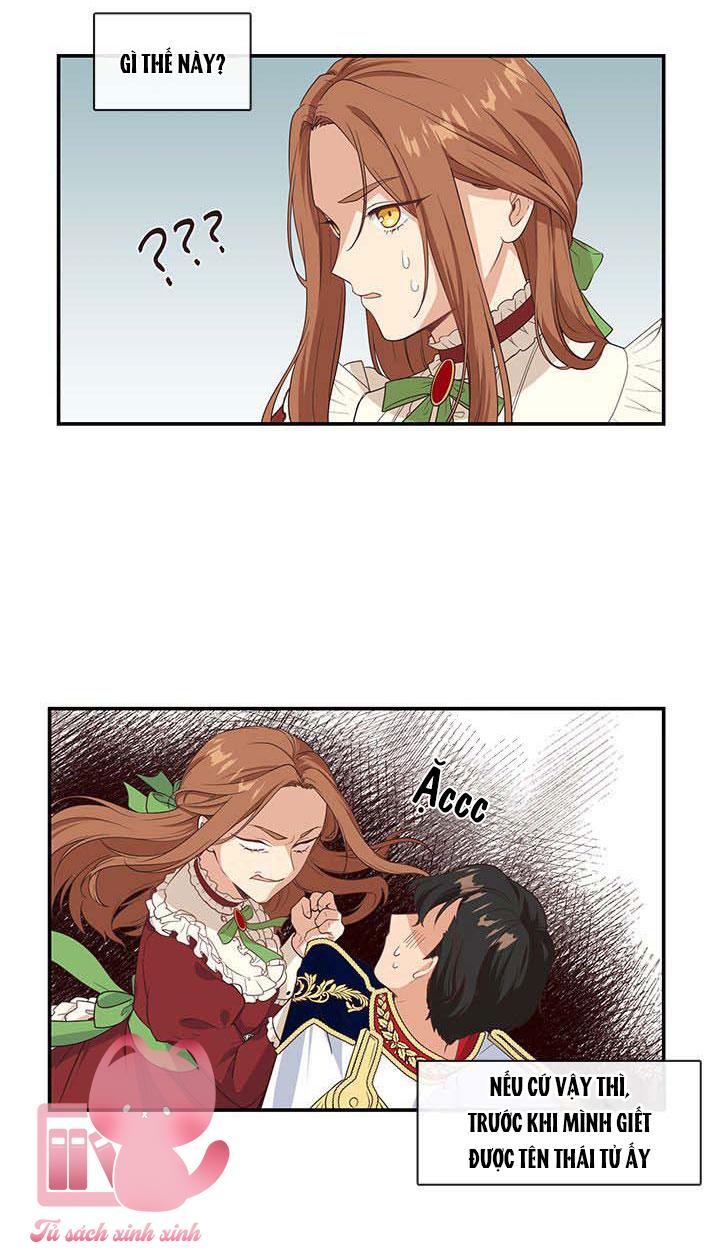 Hãy Coi Chừng Ác Nữ Chapter 7 - Trang 4