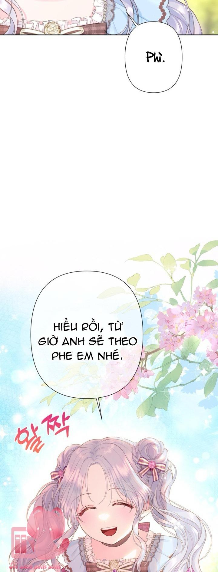 Người Anh Trai Mạnh Nhất Của Tôi Đã Mất Trí Nhớ Chap 18 - Trang 4