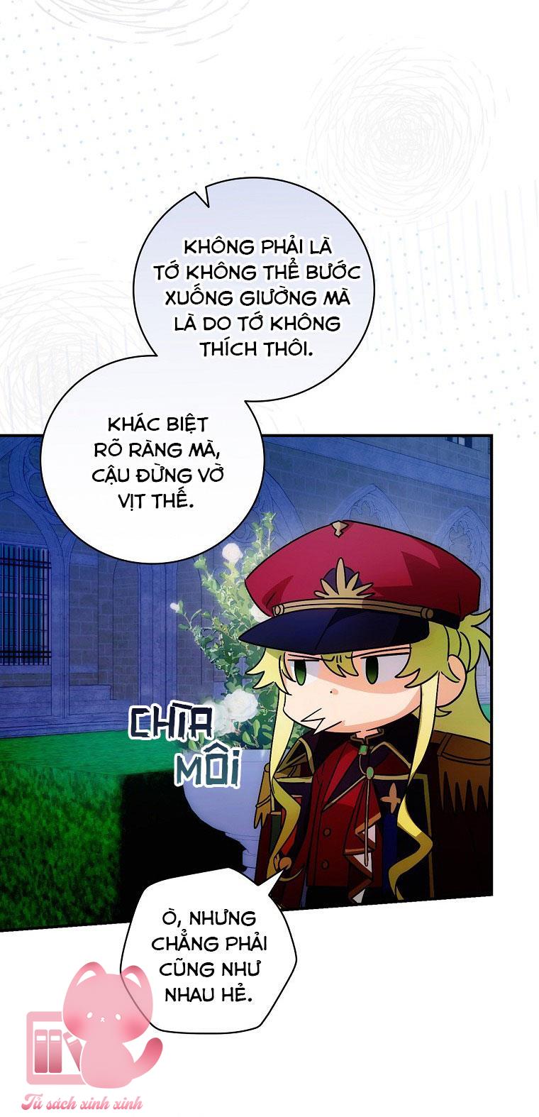Đứa Nhỏ Không Phải Là Con Anh Chapter 8 - Next Chapter 9