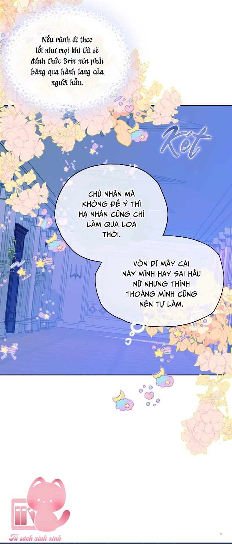 Khế Ước Hôn Nhân Của Mẹ Tôi Chapter 17 - Trang 4