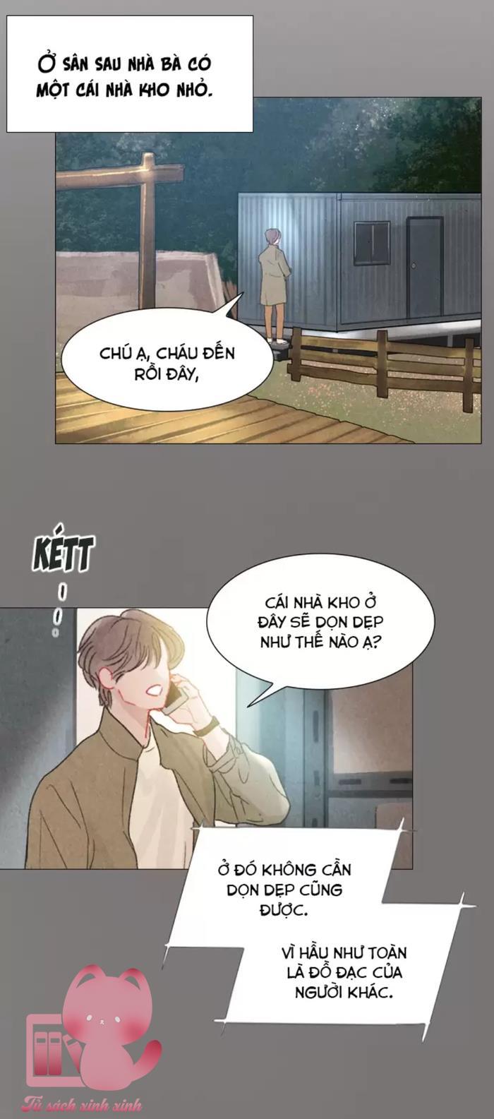 Thần Bí Chap 30 - Trang 2