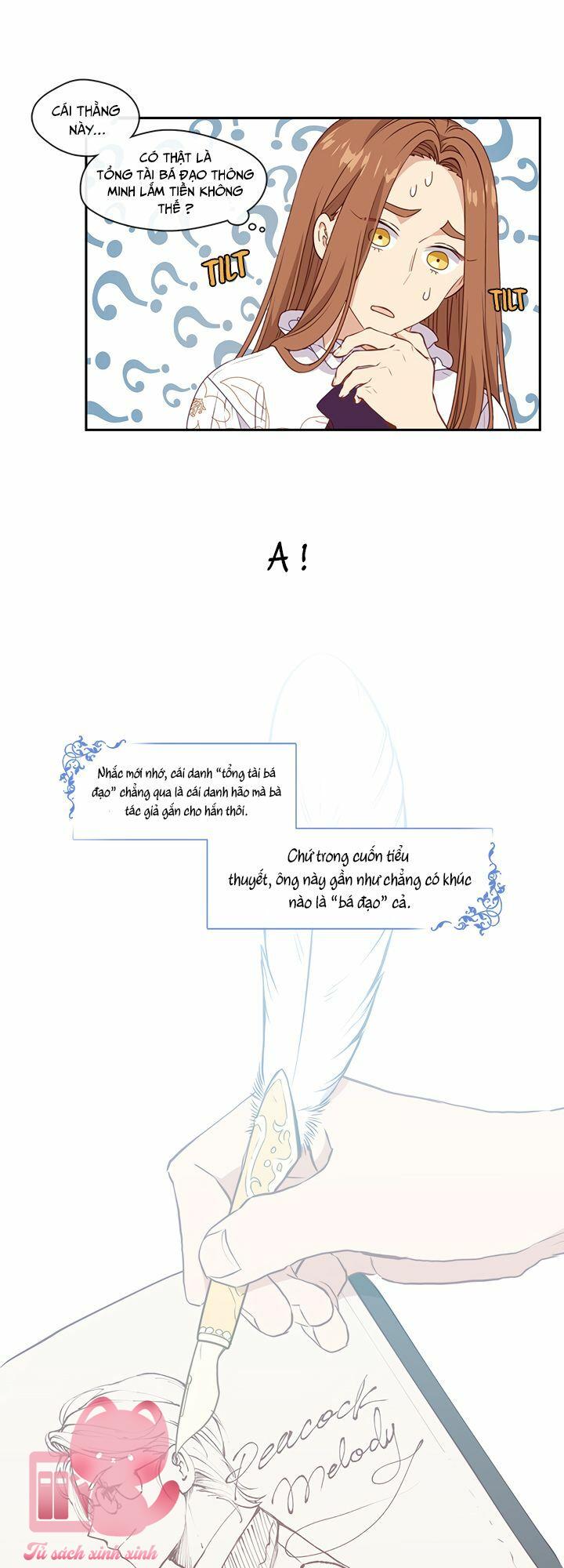 Hãy Coi Chừng Ác Nữ Chapter 32 - Trang 4