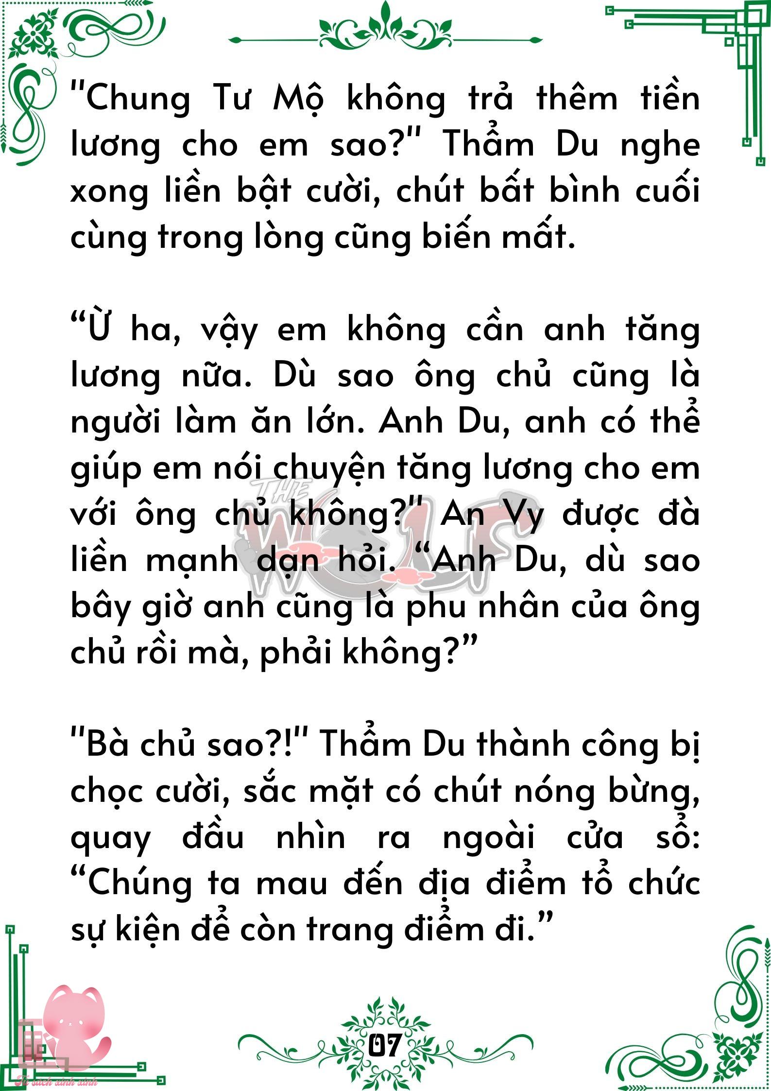 Quý nhân phù trợ Du Chap 60 - Trang 2