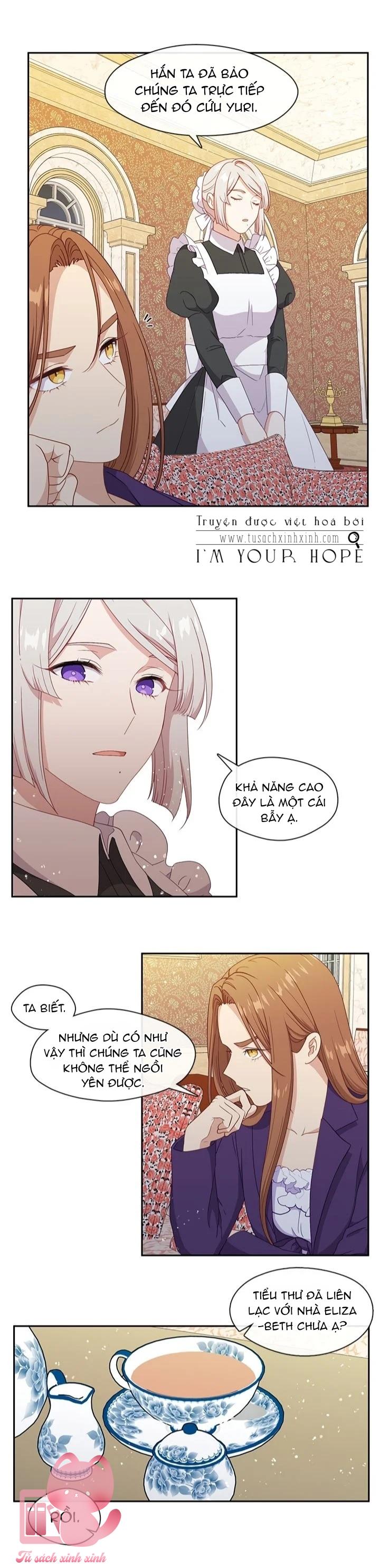 Hãy Coi Chừng Ác Nữ Chapter 48 - Next Chapter 49
