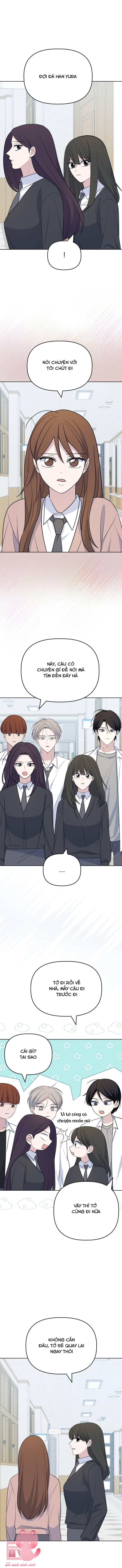 Quan Hệ Nhân Quả Chap 116 - Trang 2