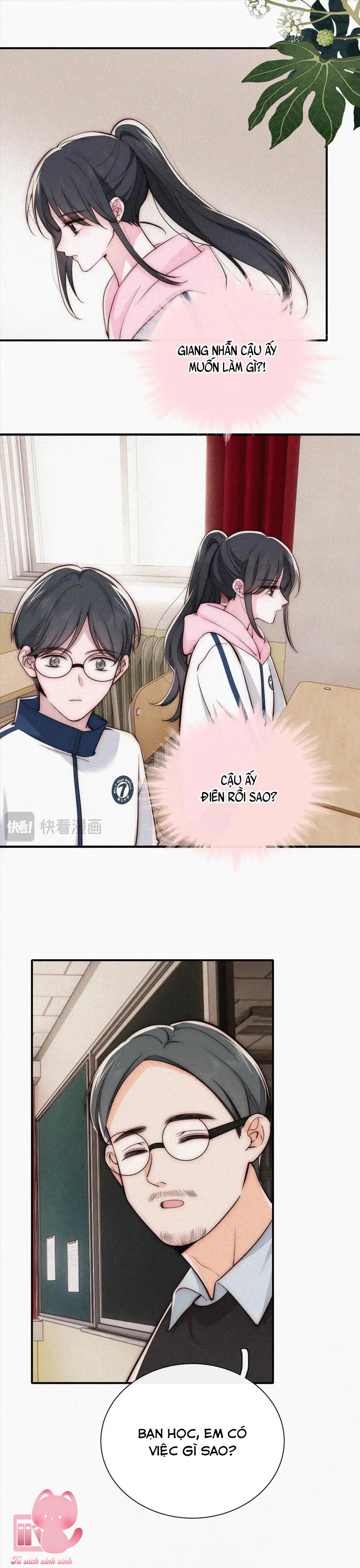Bệnh Yêu Chap 68 - Next Chapter 68.1