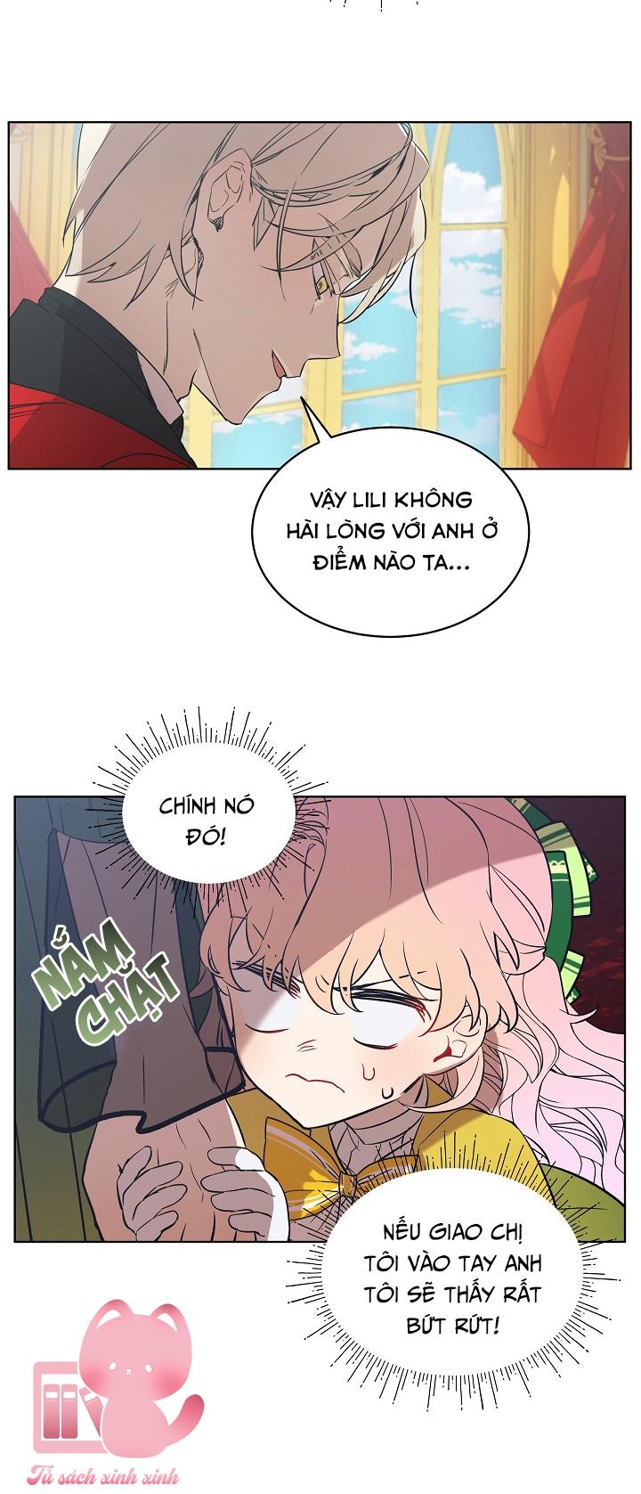 Quý Cô Thế Giới Ngầm Chap 5 - Trang 4