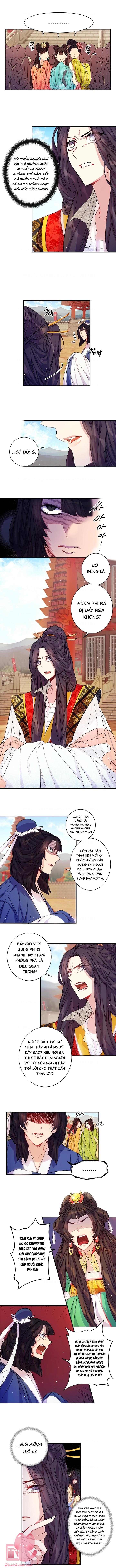 Sinh Viên Đại Học Hoàng Hậu Chap 23 - Next Chap 24
