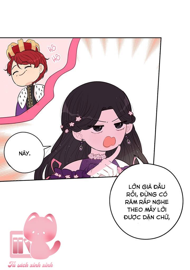 Hoàng Nữ Tóc Đen Chapter 75 - Trang 4