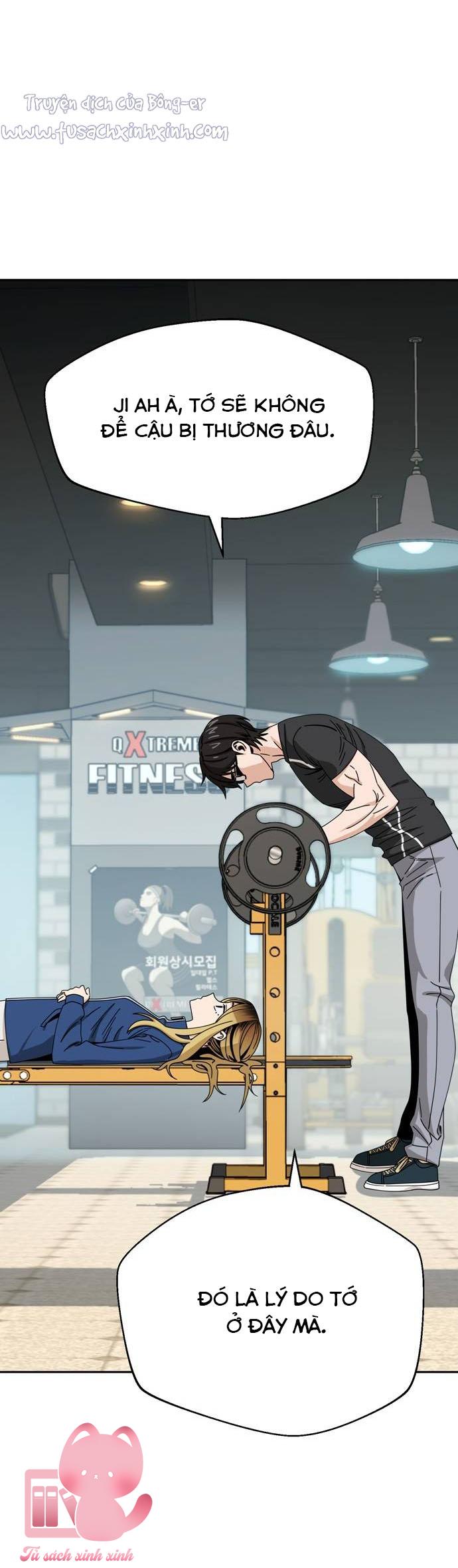 Lớ Ngớ Vớ Phải Tình Yêu Chapter 27 - Next Chapter 27.1