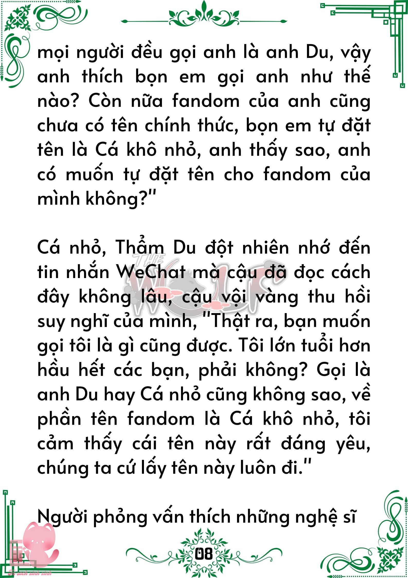 Quý nhân phù trợ Du Chap 32 - Next Chap 33