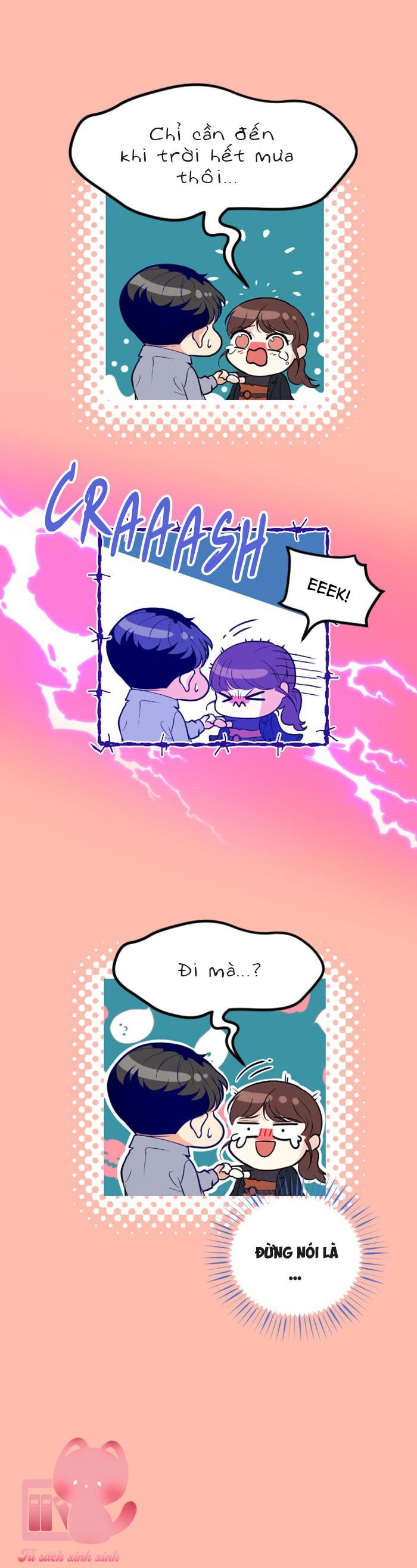 Tôi Sẽ Mang Em Đi Chap 18 - Trang 3
