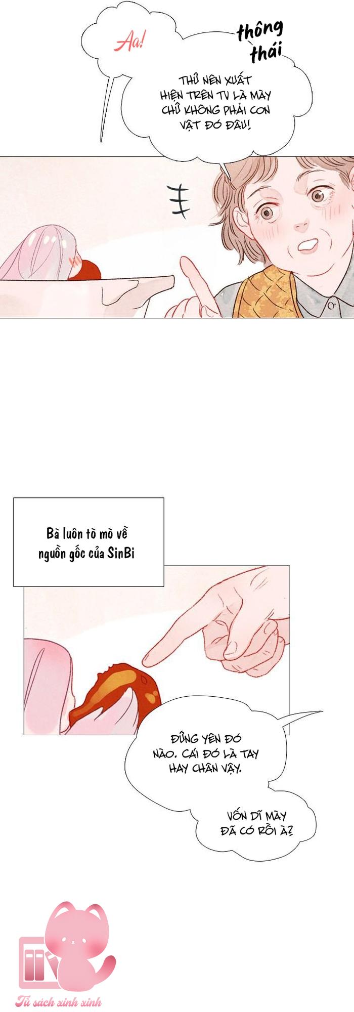 Thần Bí Chap 85 - Trang 2