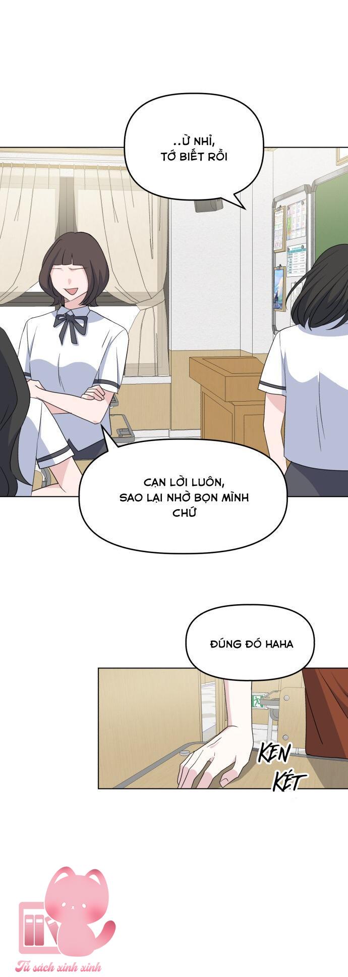 Quan Hệ Nhân Quả Chap 6 - Next Chap 7