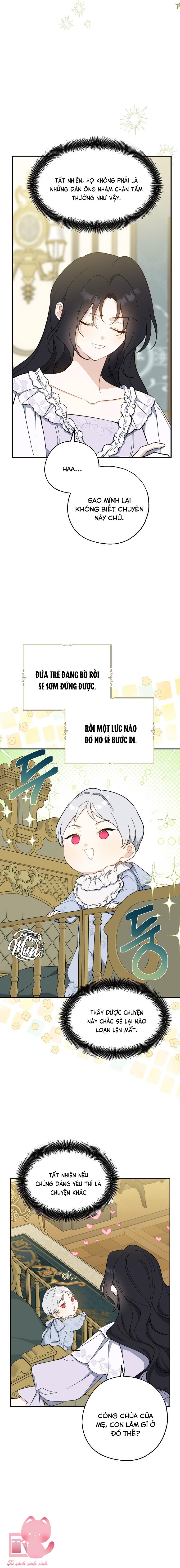 A Nào, Ngậm Thìa Vàng Nhé? Chap 118 - Trang 3