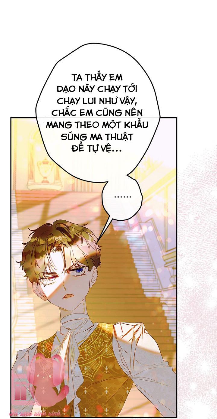 Khế Ước Hôn Nhân Của Mẹ Tôi Chapter 62 - Trang 4