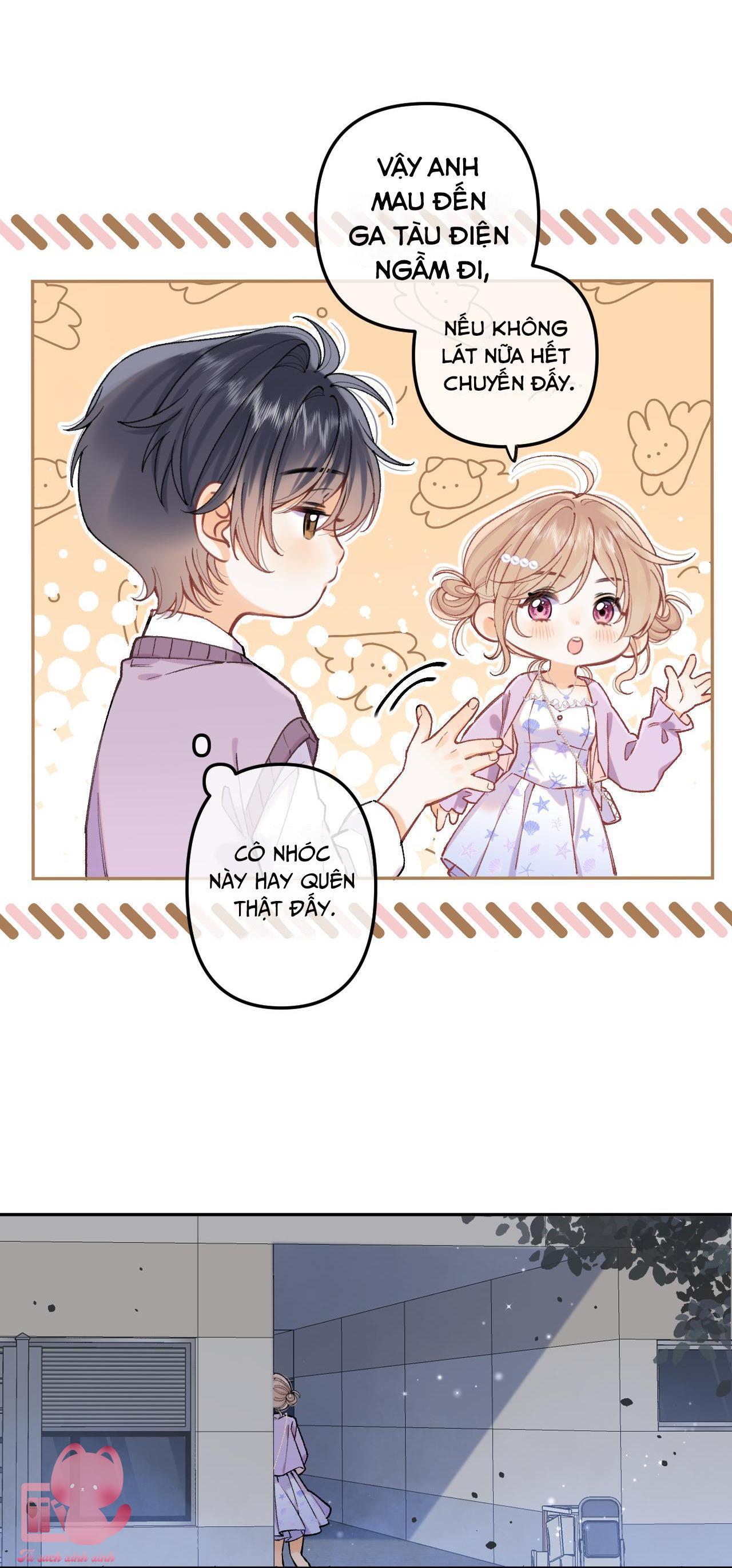 Mối Tình Thầm Kín Chap 101 - Trang 2