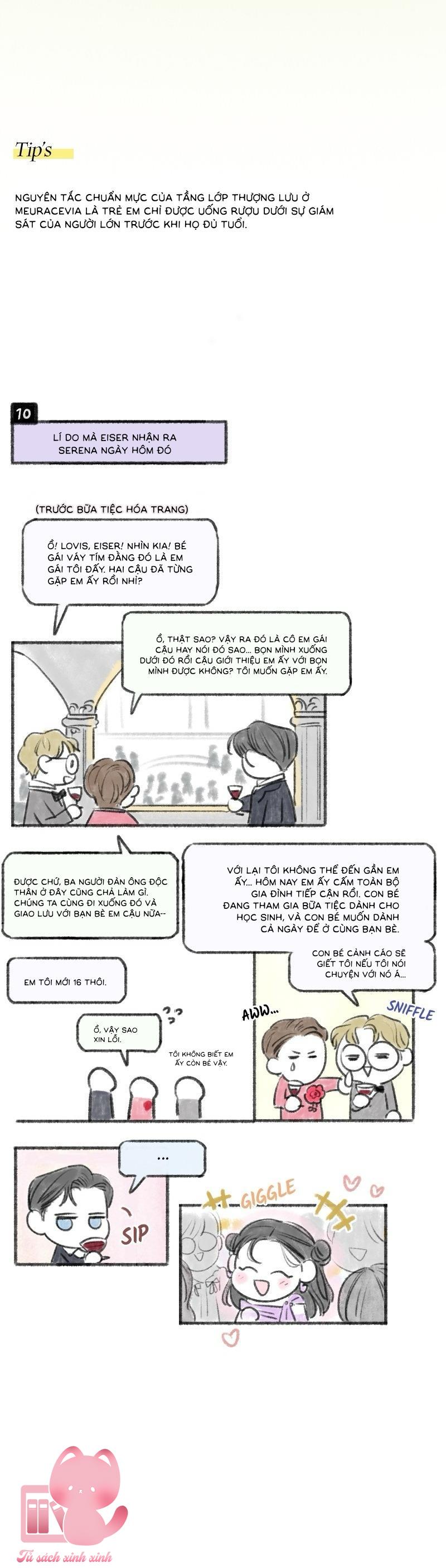 Serena Chap 66 - Trang 2
