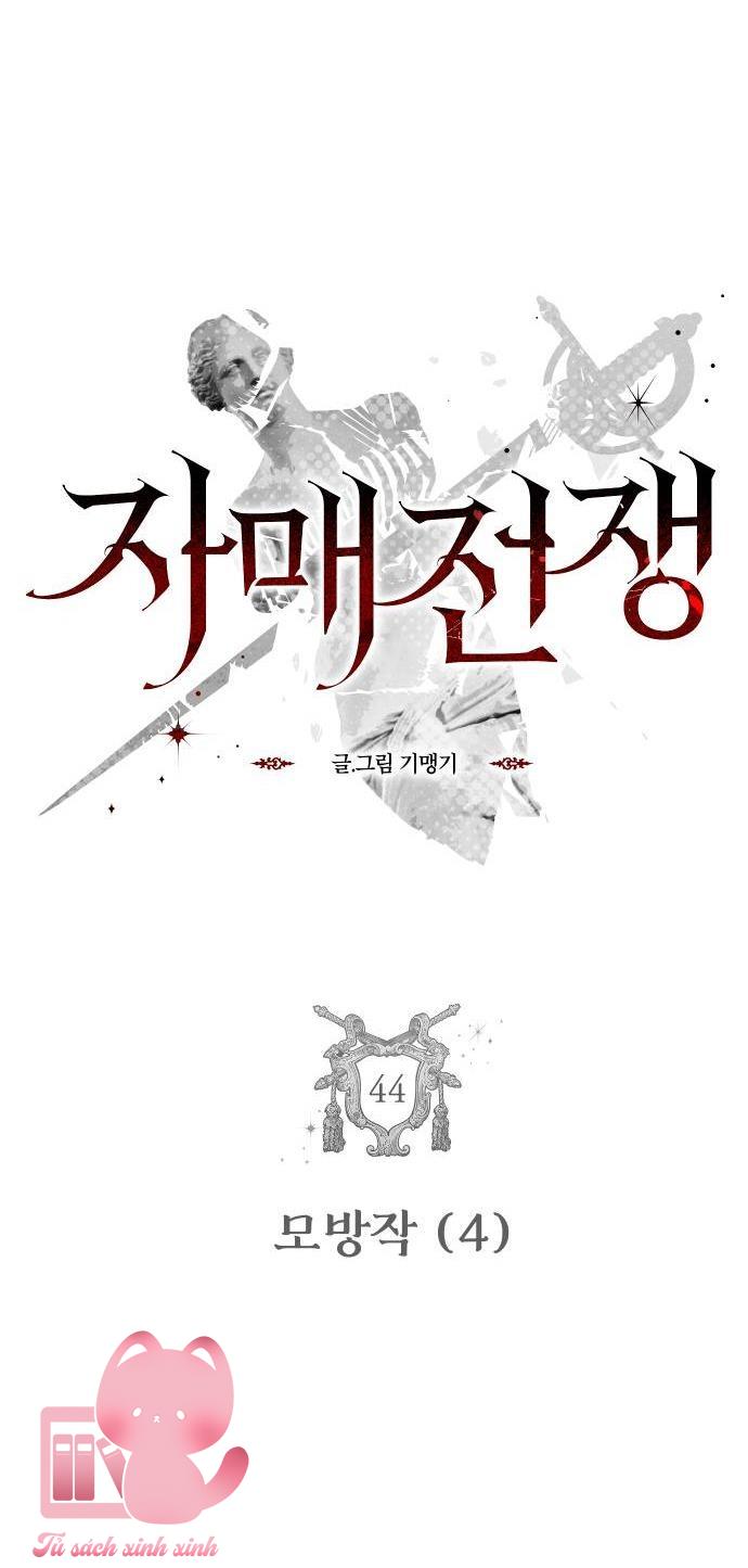 Chị Em Tranh Đấu Chap 43 - Trang 2