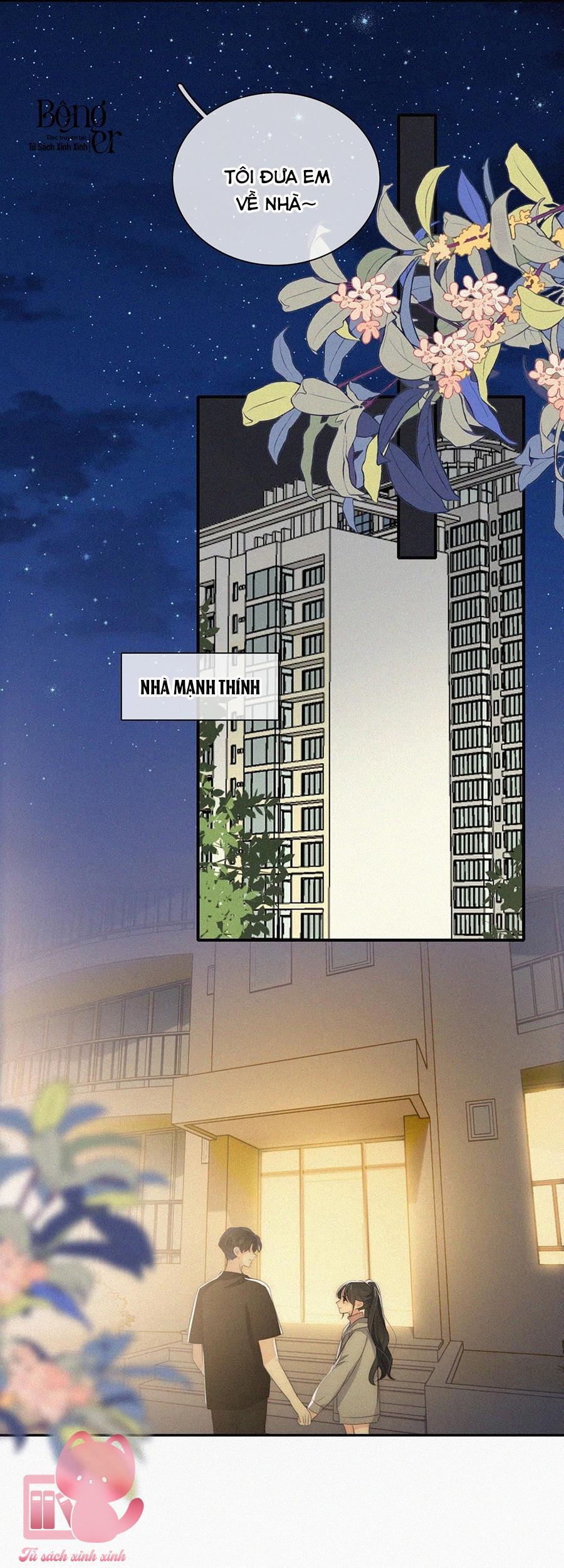 Bệnh Yêu Chapter 108 - Trang 3
