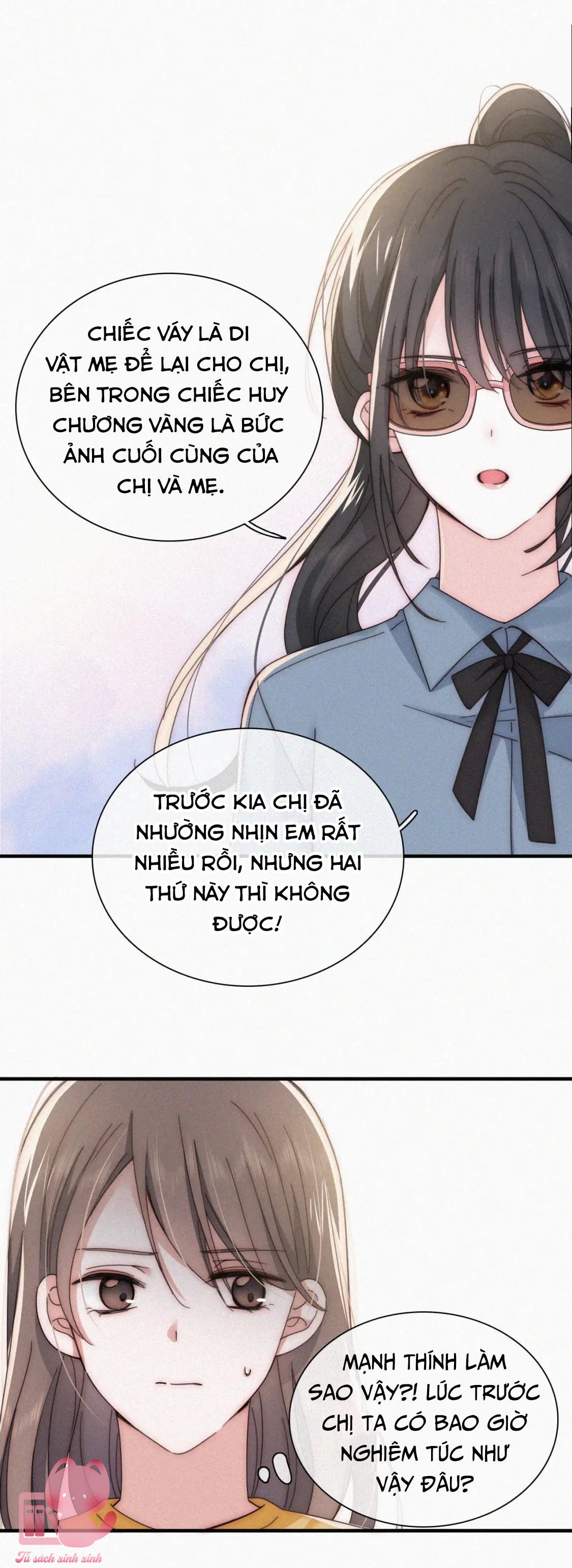 Bệnh Yêu Chap 24 - Next Chapter 24.1