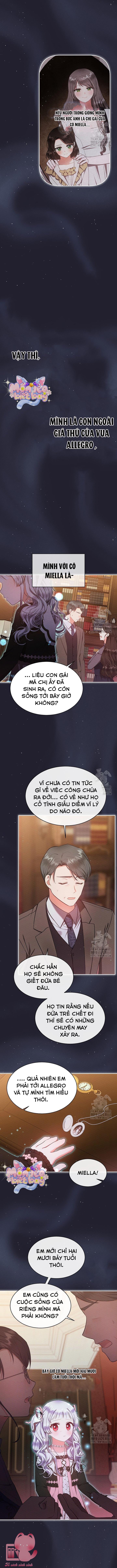 Tôi Ở Đây Để Trả Thù Chap 48 - Trang 2
