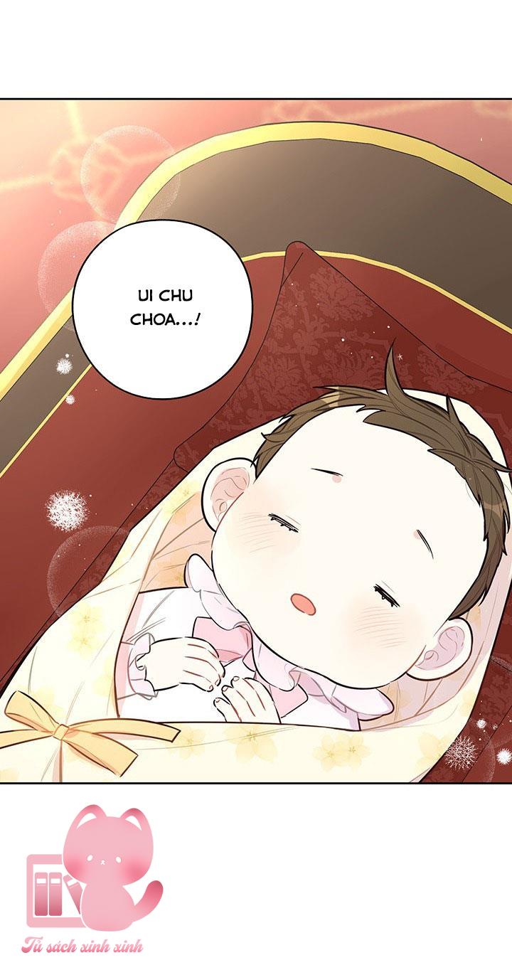 Hoàng Nữ Tóc Đen Chapter 87 - Trang 4