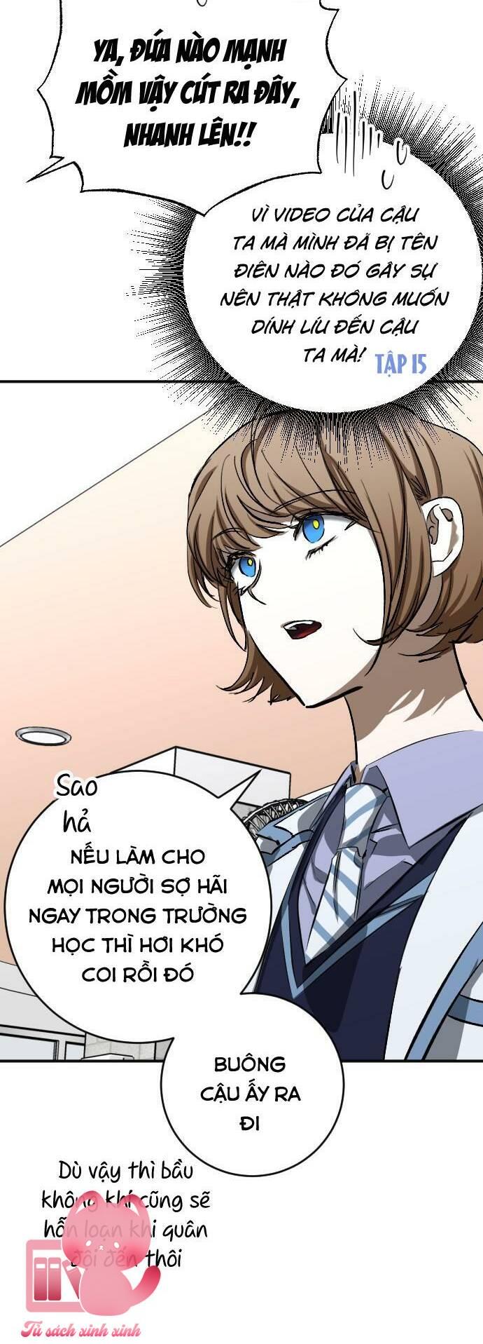 Đêm Của Bóng Tối Chapter 22 - Trang 4