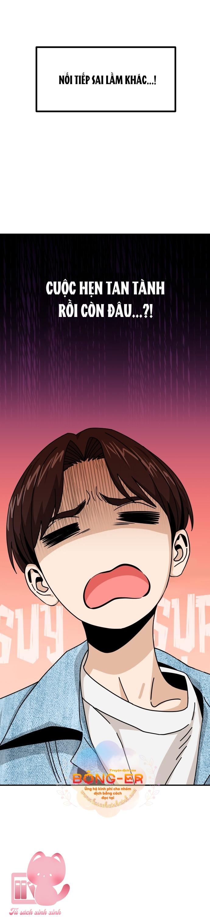 Lớ Ngớ Vớ Phải Tình Yêu Chap 32 - Next Chapter 32.1