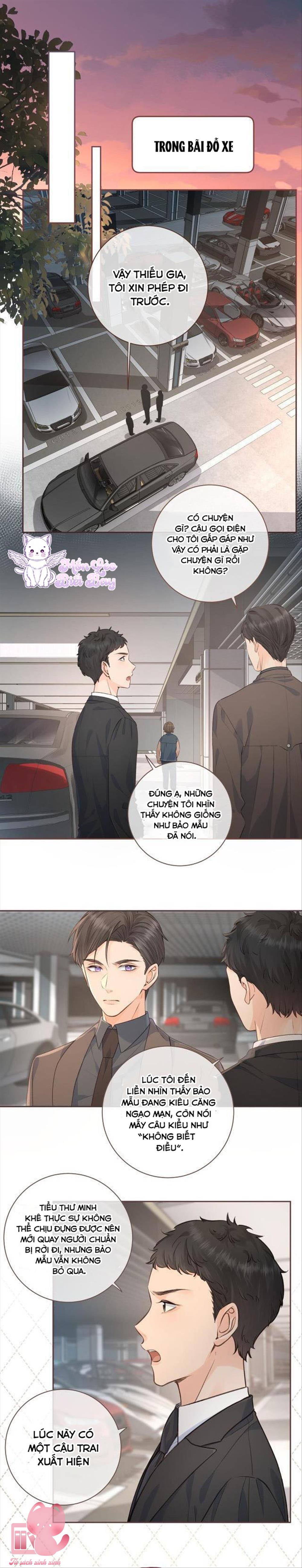 Em Chỉ Muốn Hít Vận Khí Của Anh Chapter 29 - Trang 4