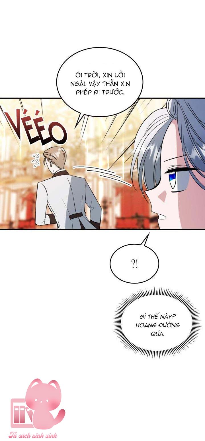 Công Nương Toàn Năng Cũng Thấy Chán Nản Chap 32 - Next Chap 33