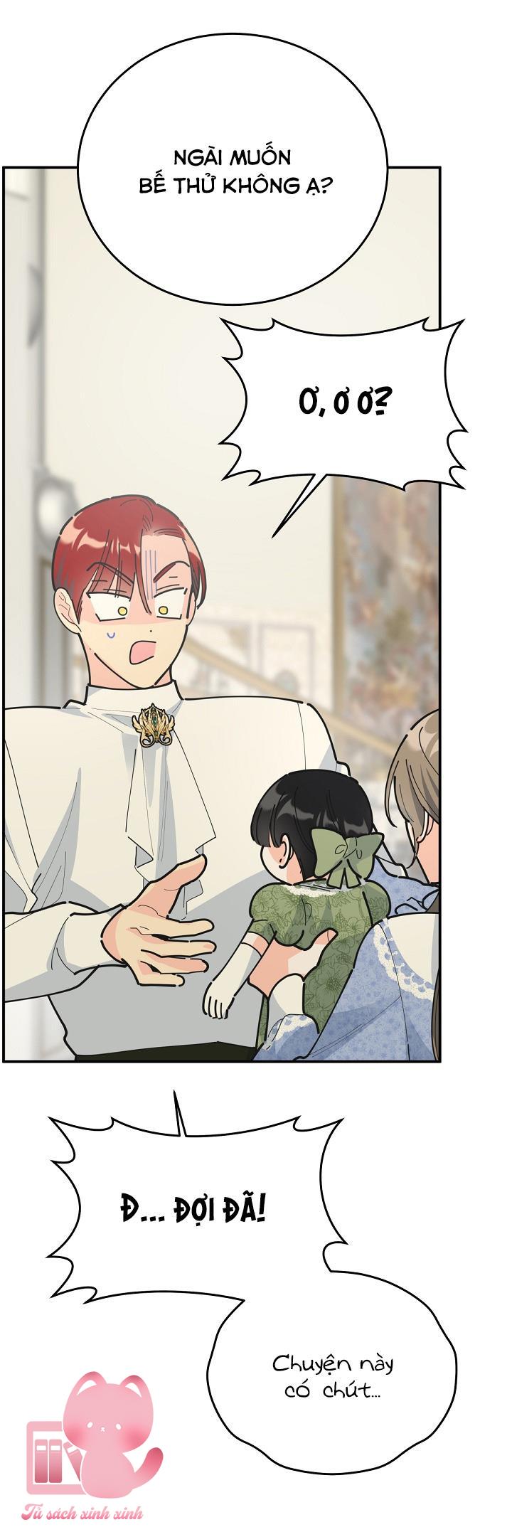 Người Hùng Của Ác Nữ Chapter 104 - Trang 4