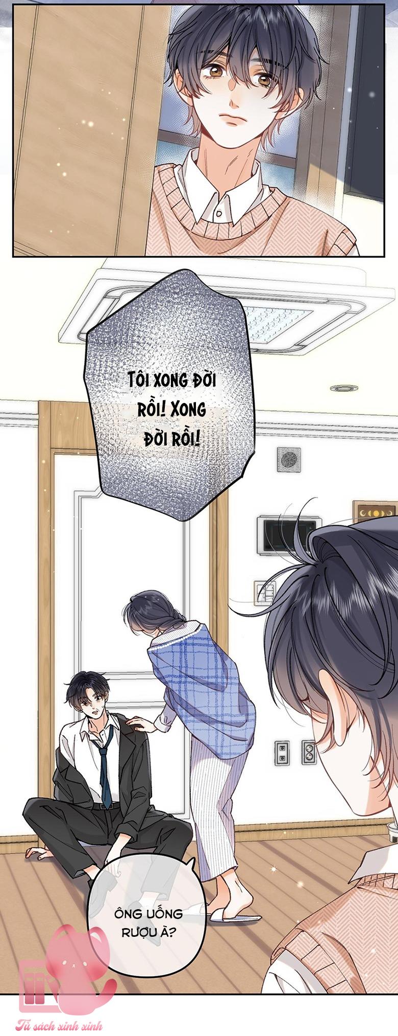 Mối Tình Thầm Kín Chap 106 - Trang 2